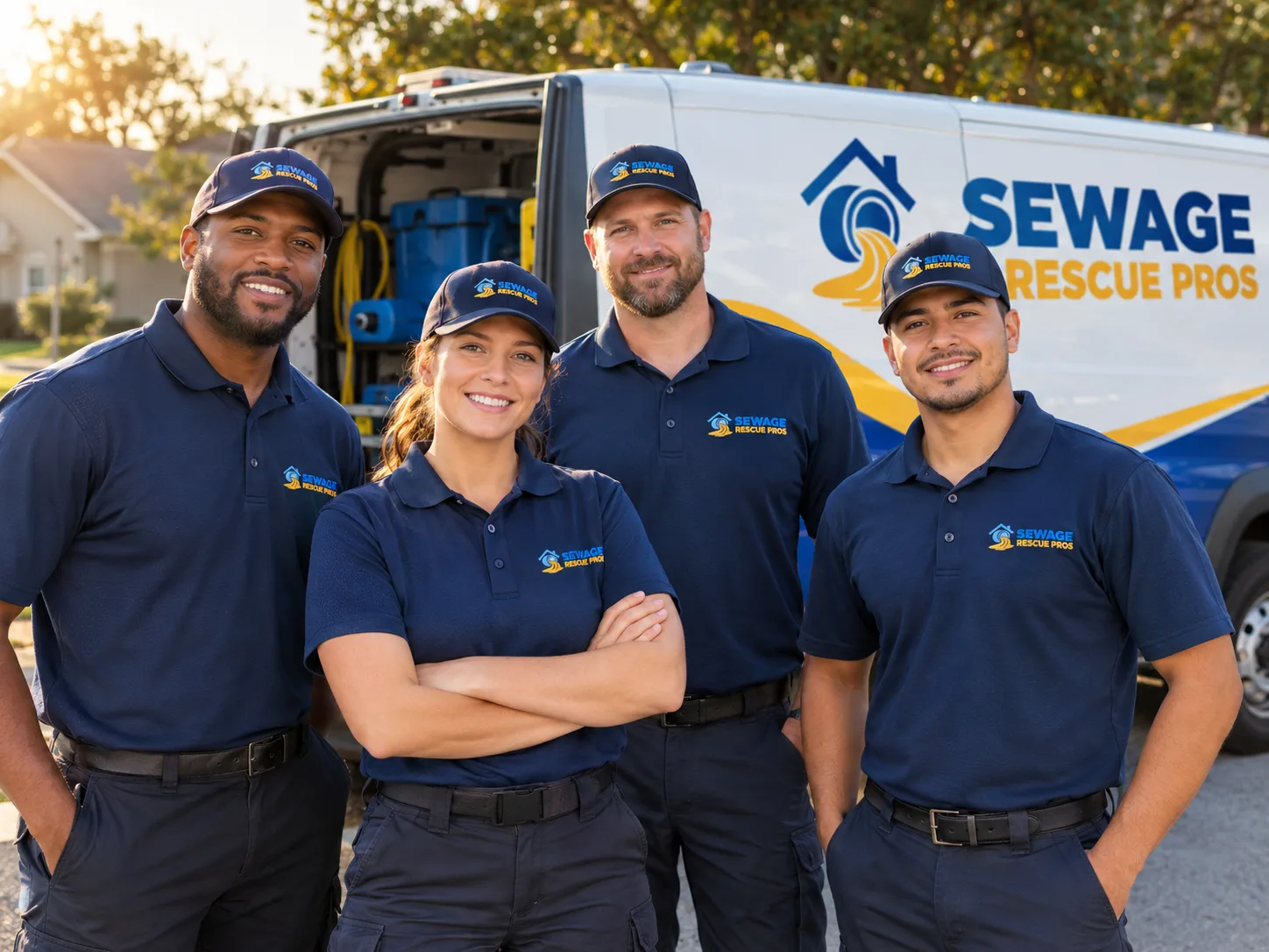 Sewage Backup Cleanup company in Mont Belvieu, TX